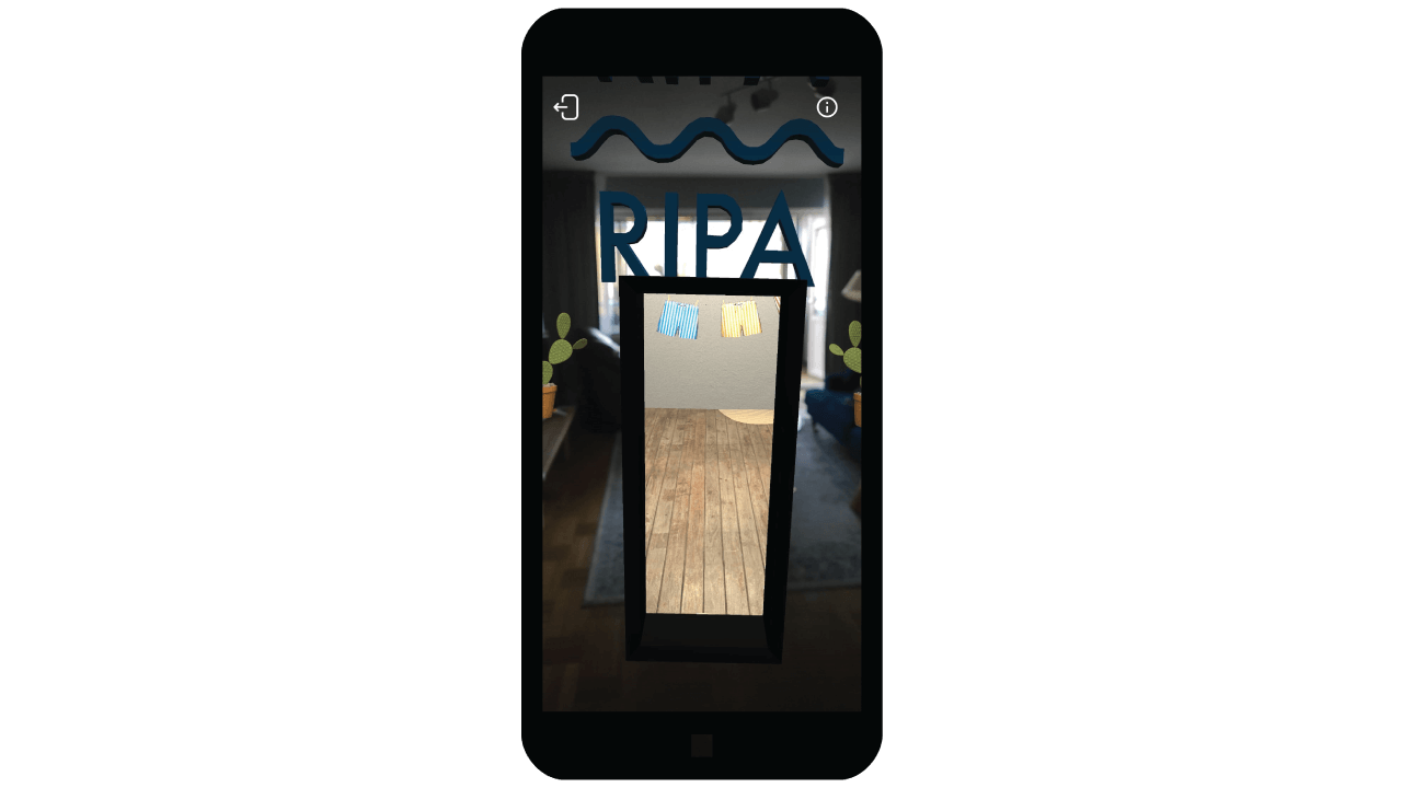 AR Portal
