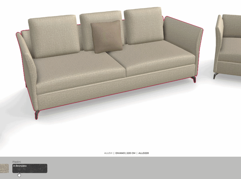 Material Configurator