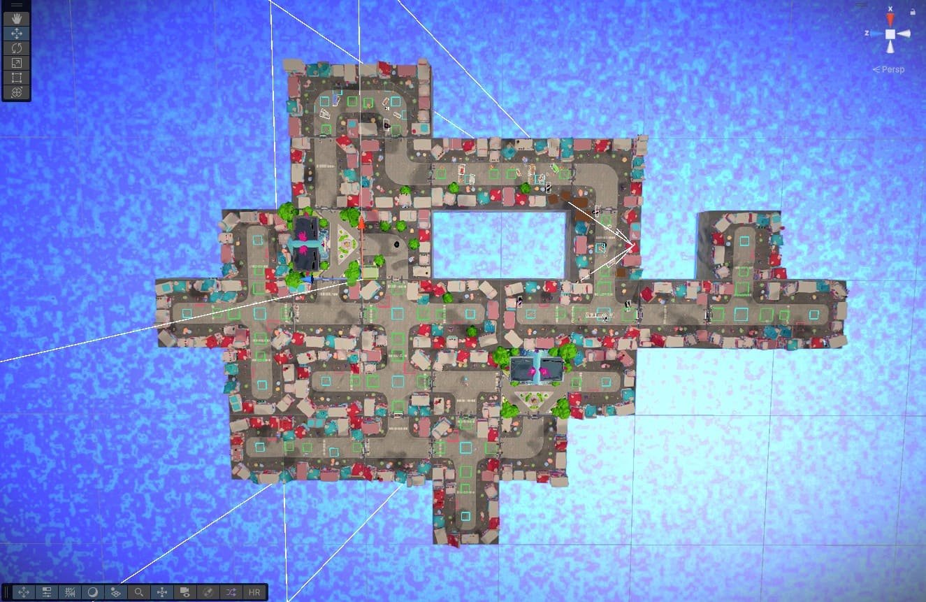 Procedural Dungeon