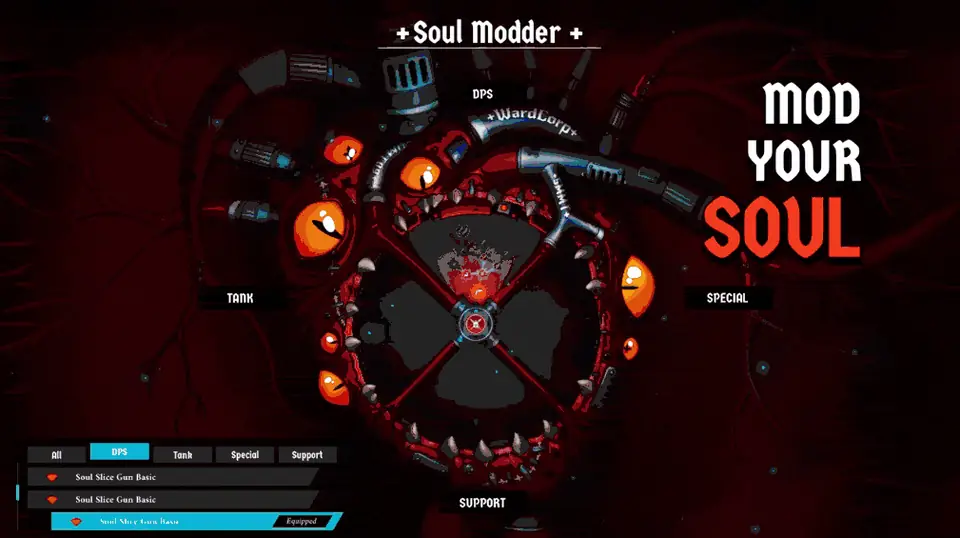 Soul Modder