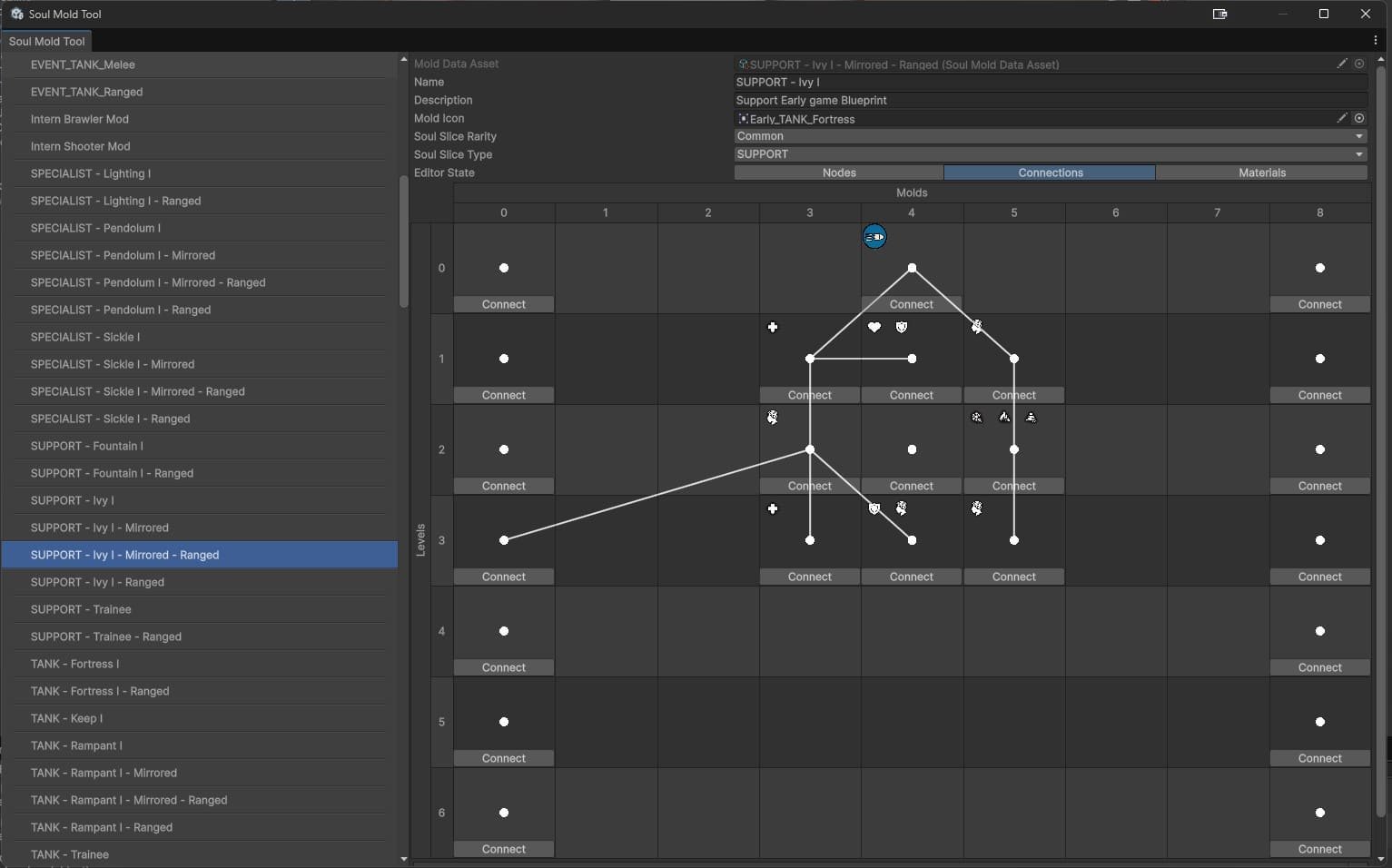 Custom Editor Tools