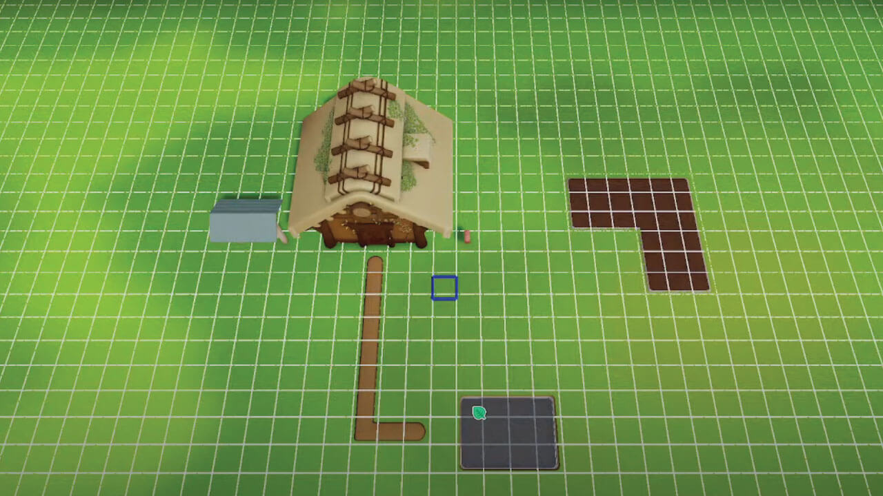 Farm Building Mechanic