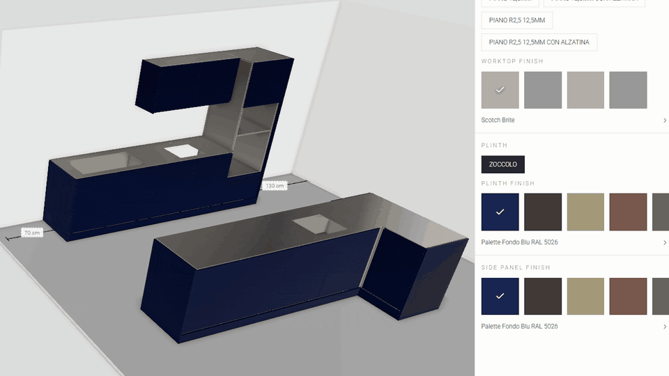 Triplanar Materials