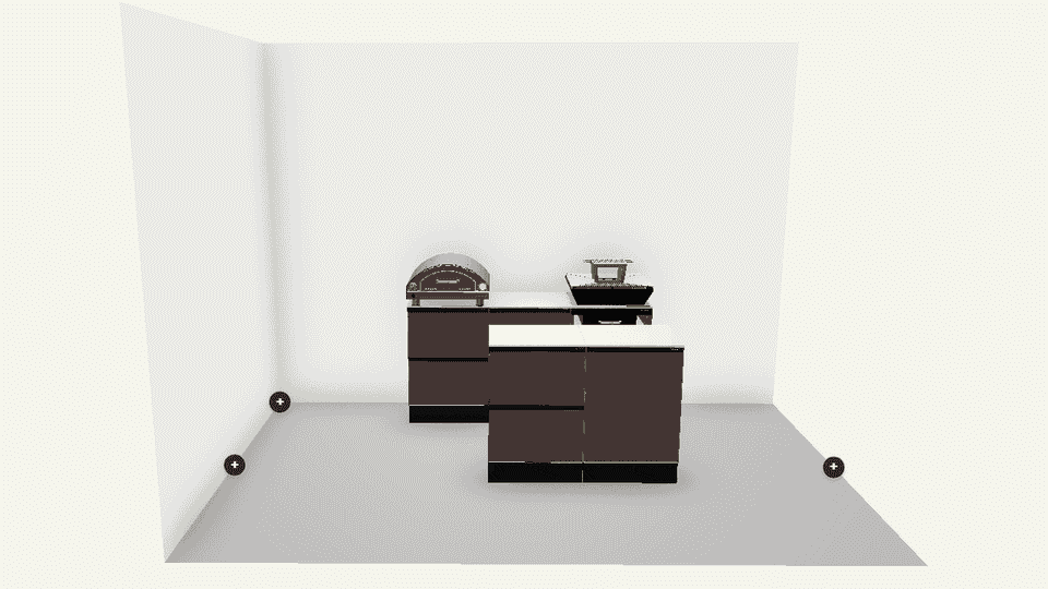 Parametric Room & Camera